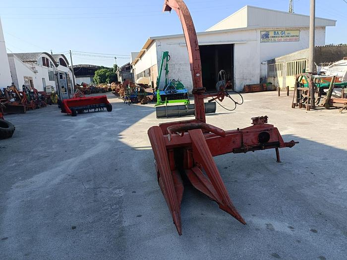 Usato Trincia mais ad una fila Mengele mod Blitz MB 280