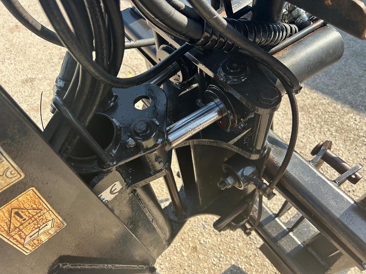 Usato escavatore per trattore agricolo con attacco al 3 punto