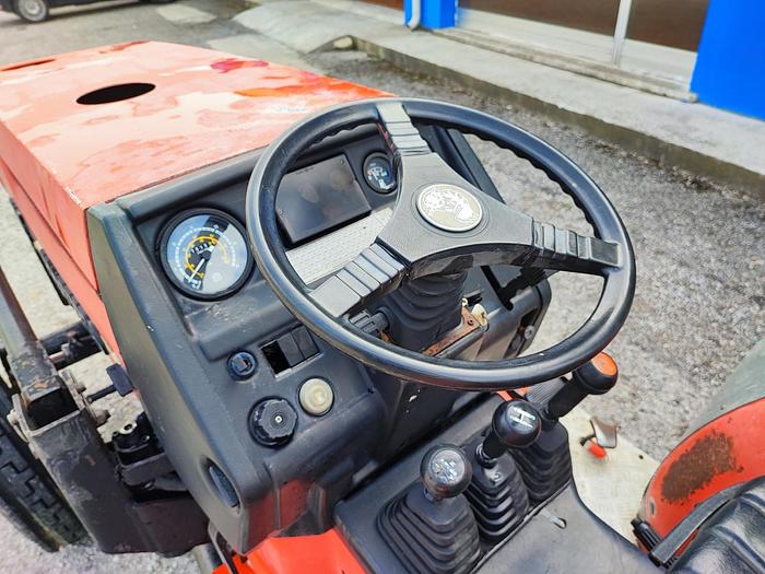 Usato Same Frutteto 75 I serie-idroguida