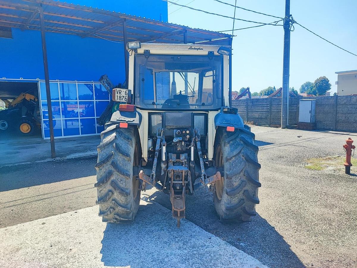 Usato Lamborghini 674/70-40 km/h-motore da rifare