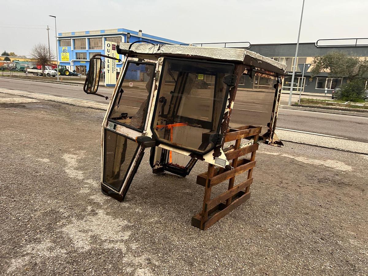 Usato cabina originale Lamborghini con aria calda e fredda