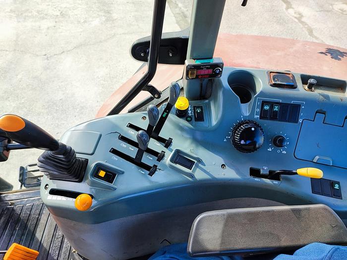 Usato Case MX 90C-soll. e presa forza ant.-freni aria