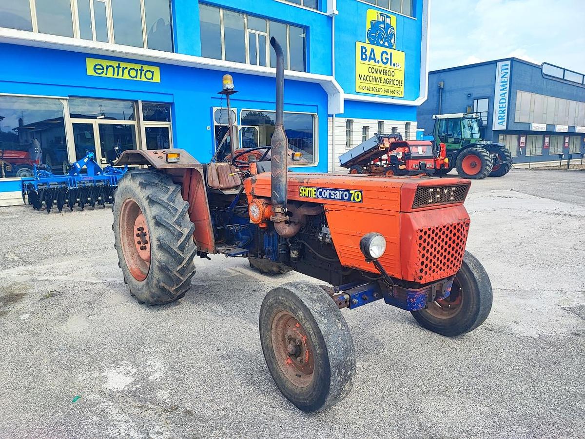 Usato Same Corsaro 70