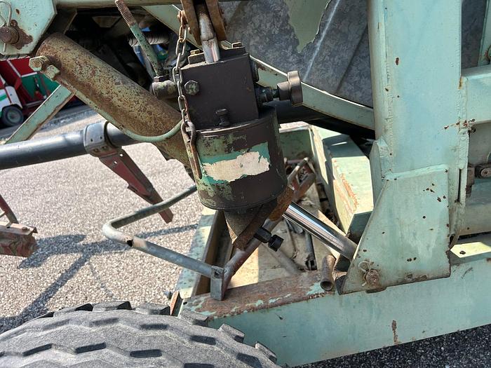 Usato Rotolone Ferbo 350x110-ralla-posiz idraulico