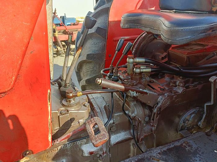 Usato Massey Ferguson 188- CV 85- 4 cilindri