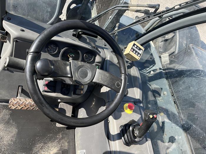 Used Telescopico Terex agricolo 730 -anno 2006-ore 3050