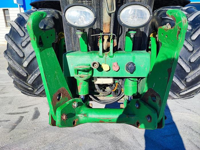 Usato John Deere 8330 -cambio e motore nuovi