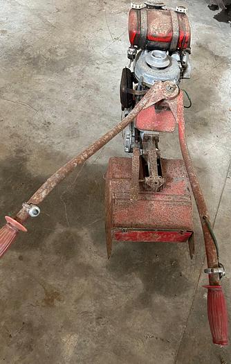 Usato Motocoltivatore Benassi con fresa da 33 cm