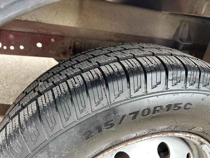 Usato Iveco Daily 29L9 con cabina doppia