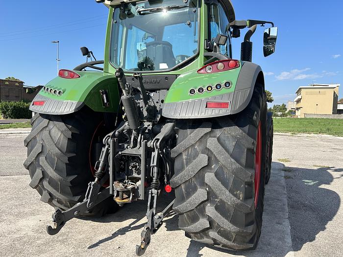 Usato Fendt 718 Mother Regulation- anno 2019- CV 190