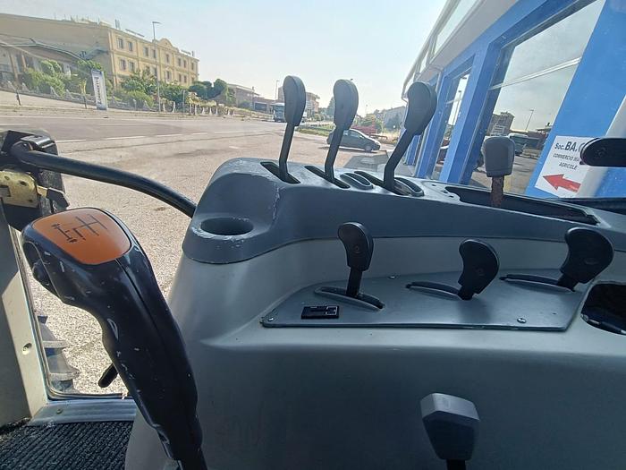 Usato Arbos 5100- ore 1700- ex prove