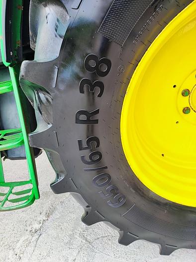 Usato John Deere 6810 AS-tutto sospeso-fr.aria 200q