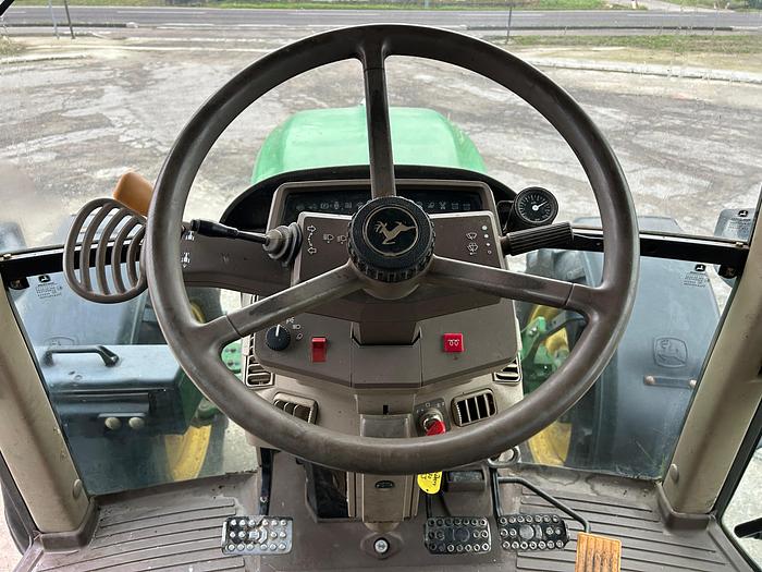 Usato John Deere 6430-soll.anteriore- freni ad aria 200q