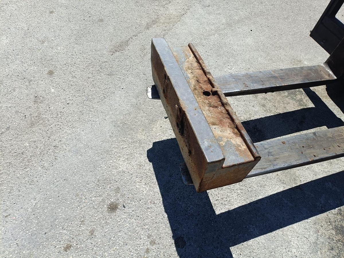 Usato Zavorre e porta zavorre Fiat-Case-Landini-New Holland