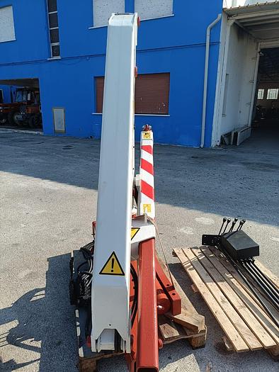 Usato Gru Bonfiglioli modello P4000