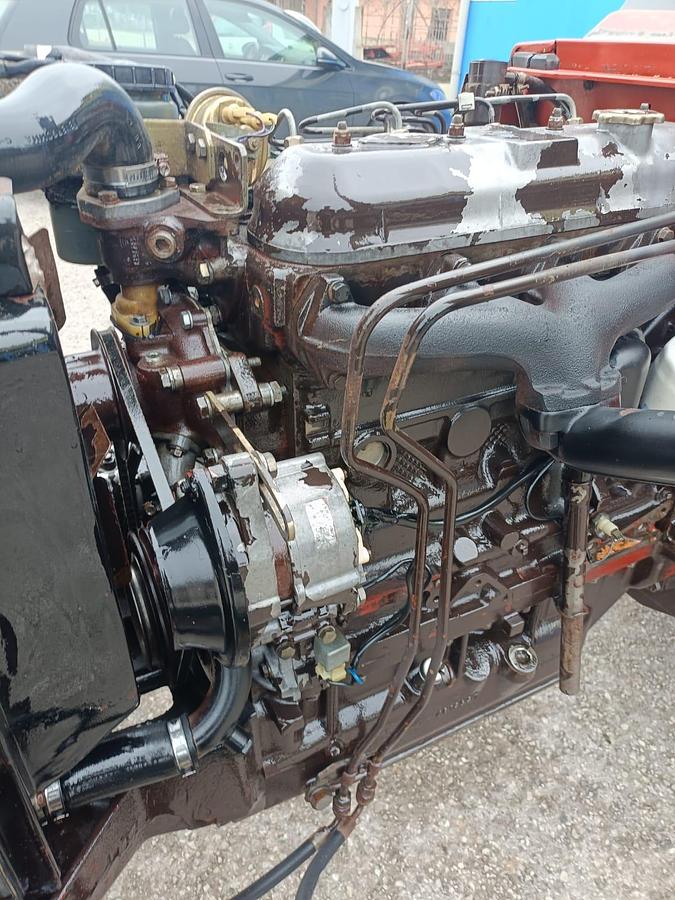 Usato Fiat 70 66 frutteto o vigneto- idroguida