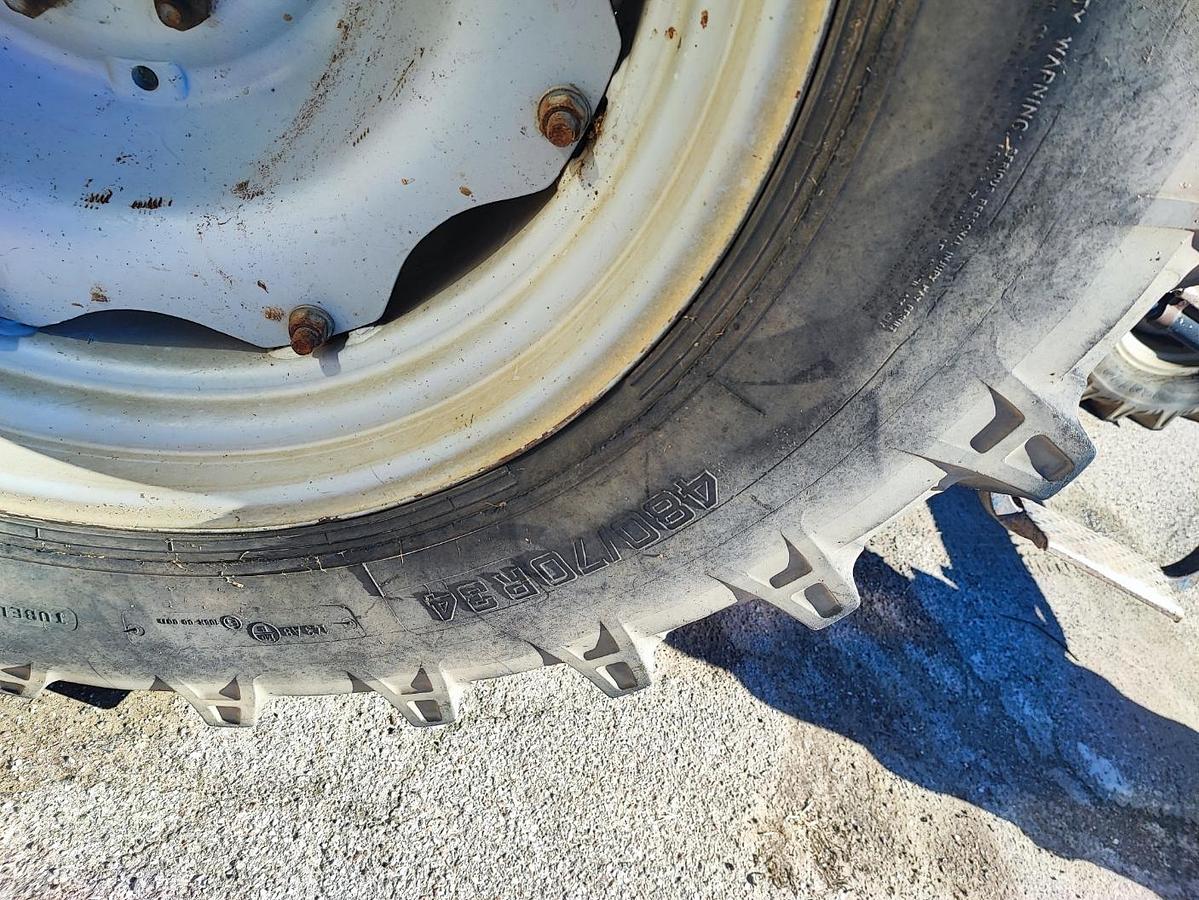 Usato Landini 10000S motore rifatto