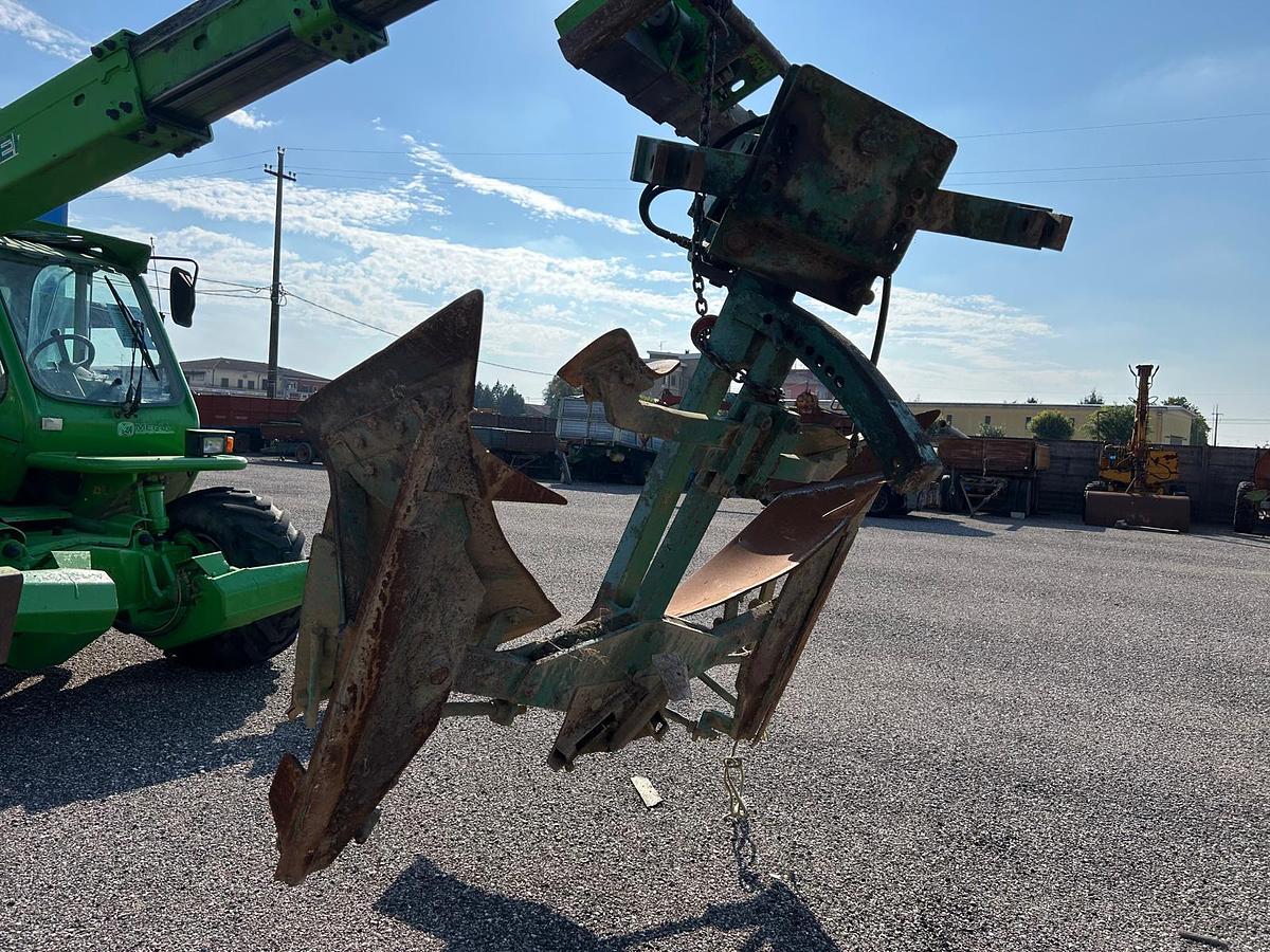 Usato Aratro monovomere Lago voltaorecchio idraulico