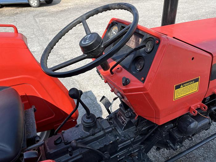 Used Trattore Mitsubishi