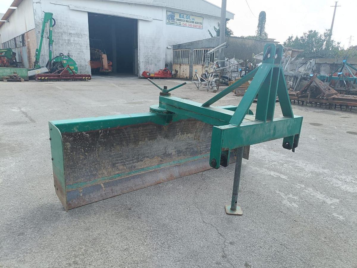 Usato Paletta da 2,25m come nuova