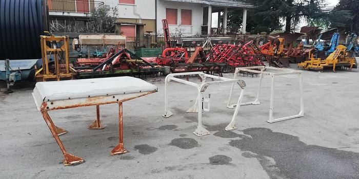 Usato Archi di protezione vari