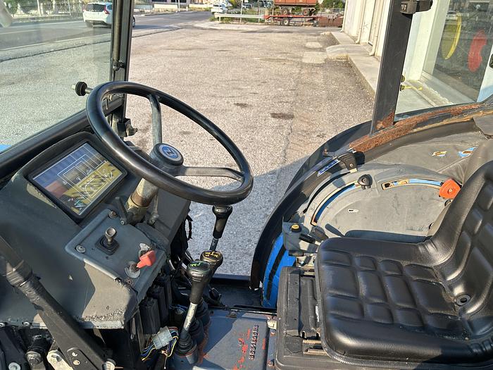 Usato Landini Advantage GT 85 -4 cilindri- 40 km all'ora