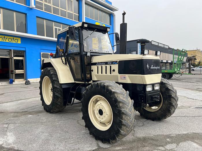 Usato Lamborghini 956 DT- motore e freni nuovi