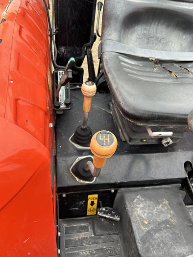 Used Same Tiger 65-cil.3-anno 2013- 40km h- traino 112q