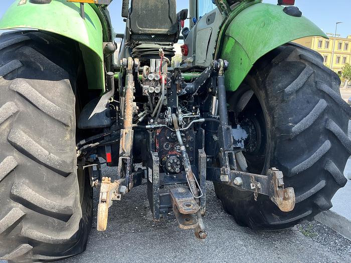 Usato Deutz Agrotron 6.05- CV 105- freni ad olio 200q