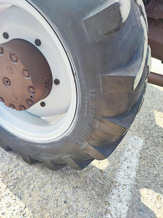 Usato Fiat 1000 Super DT con idroguida