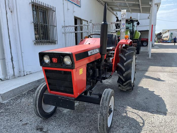 Used Trattore Mitsubishi