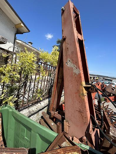 Usato Braccio al 3 punto con gancio per sacconi