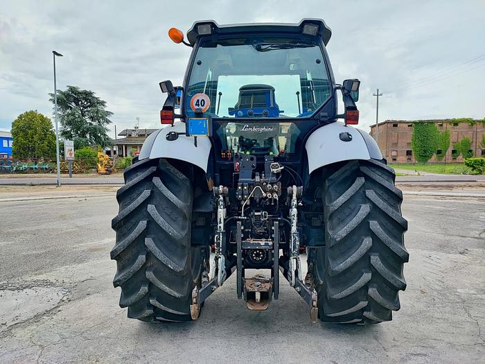 Usato Lamborghini(Deutz)R6.150-fr.aria/olio 200q