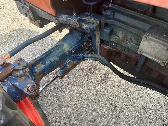 Usato Same Leopard 85 DT- freni ad aria