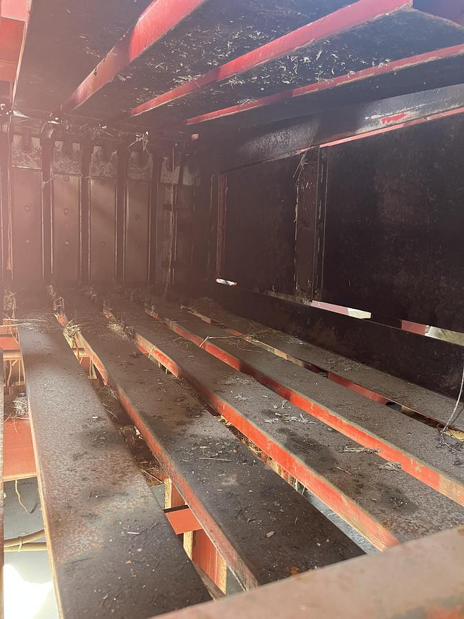 Usato Pressa quadra New Holland 2000 - 120x90