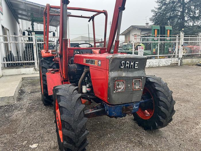 Used Same Minitauro 60 DT con caricatore Bonatti