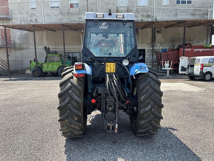 Usato Landini Rex 90 GT caric.Mailleux MX 40