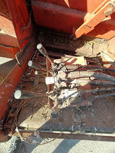 Usato Carro miscelatore Lo.Ma