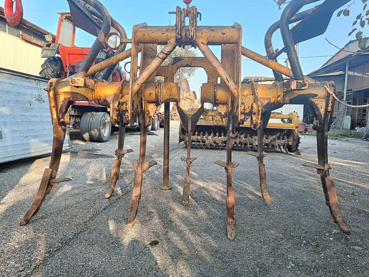 Usato Ripuntatore Collari modello EPC 220