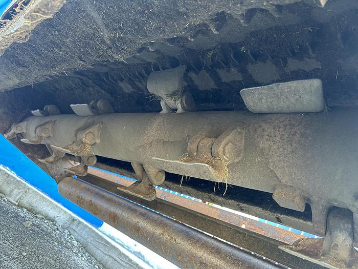 Usato Trincia Berti modello TFB-Y 180 a mazze