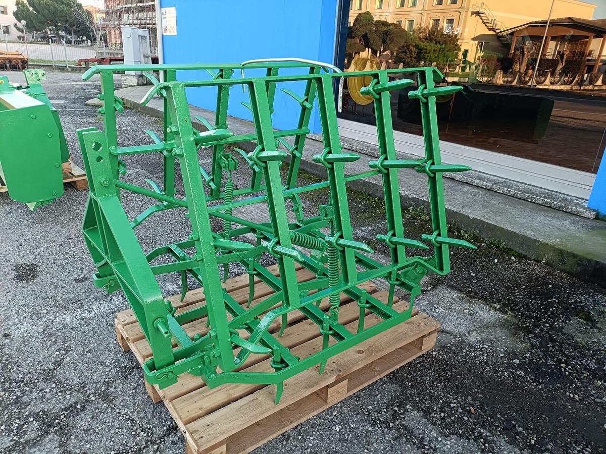 Usato Erpice a denti fissi da 3 metri