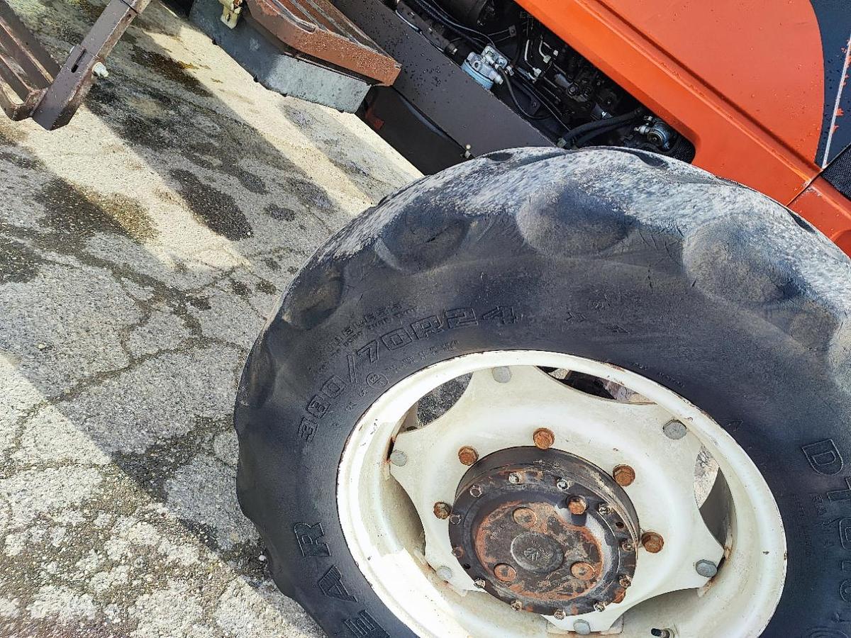 Usato Fiat F115 soll+pdf ant-PROBLEMI AL CAMBIO