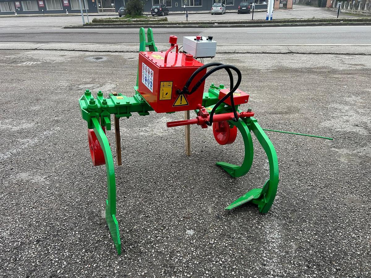 Usato scalzatore interfilare per frutteto o vigneto Volentieri