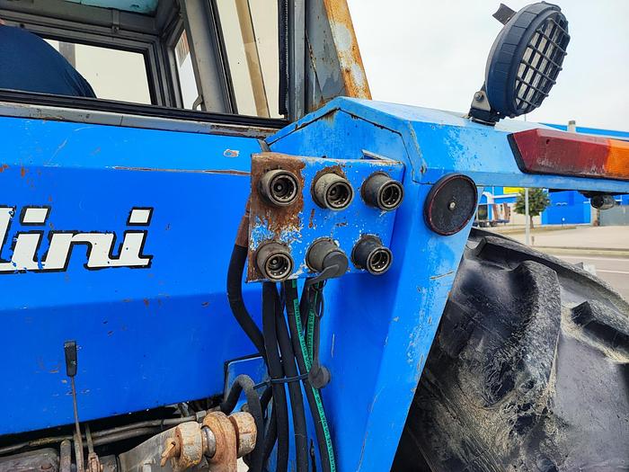 Usato Landini 14500 DT motore Perkins