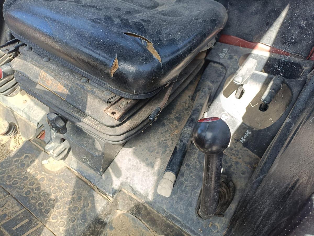 Usato Fiat 80 90 con cabina originale