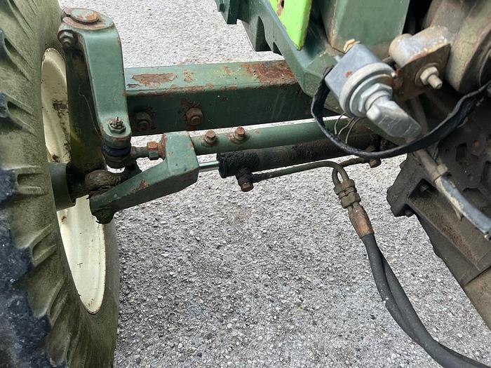 Usato Agrifull Tornado 80- CV 80- Cilindri 4