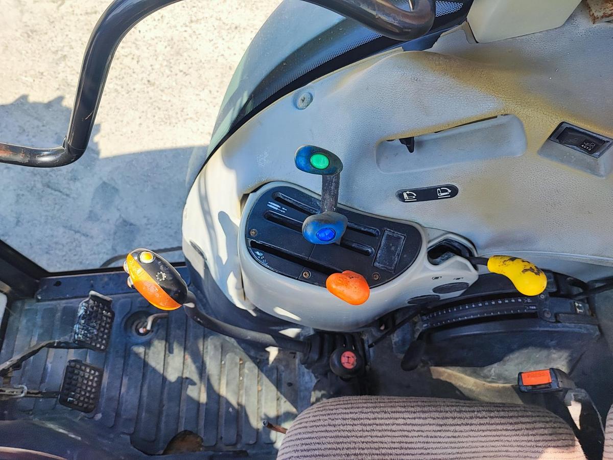 Usato New Holland T4040-85 cv-fr.olio 140q