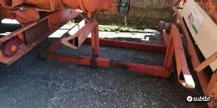 Usato Rotolone ORMA tutto idraulico-ralla- tubo 110x350