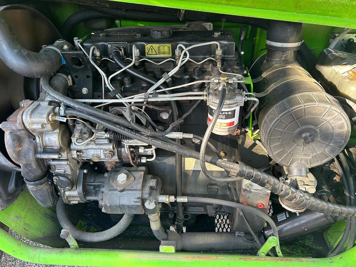 Usato Telescopico Merlo P 26.6 SPT- ore 7400