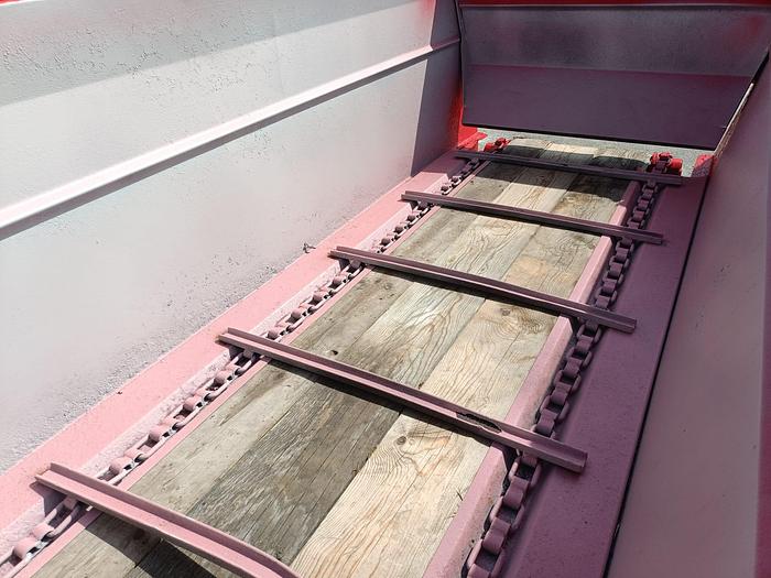 Usato Spandiletame Annovi tipo A40 da vigneto